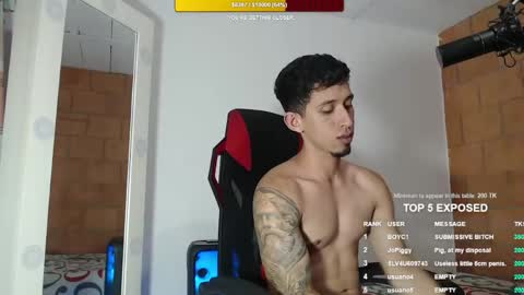 steven online show from May 16, 2:53 am