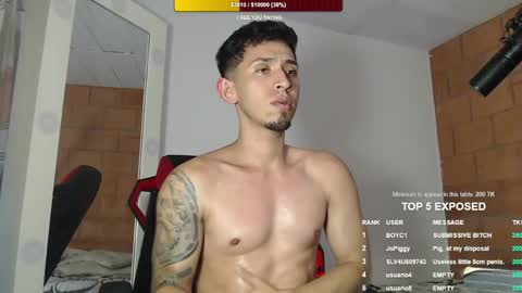 steven online show from May 3, 2:25 am