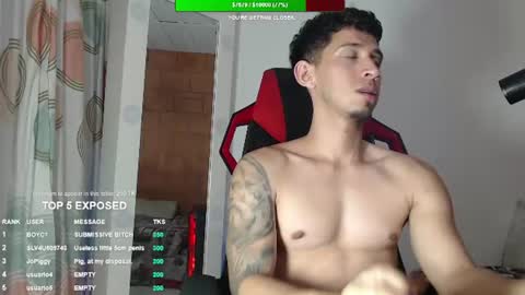 steven online show from July 16, 3:02 am