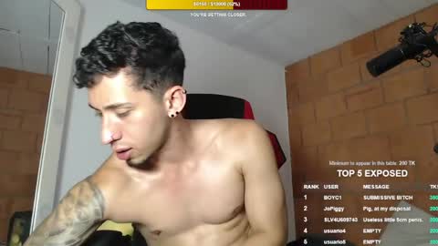 steven online show from May 9, 2:34 am
