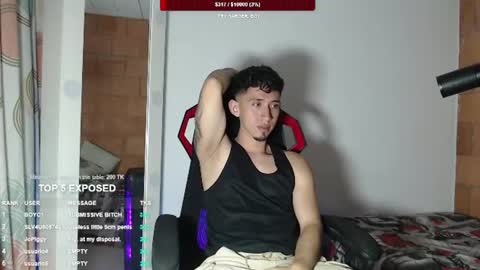 steven online show from July 22, 1:52 am