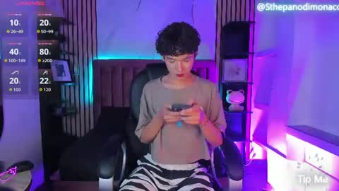 Sthepano  online show from June 20, 3:44 am
