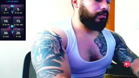 stiven253958 online show from July 27, 2:24 pm
