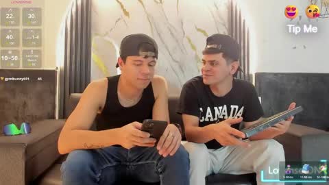 friends online show from May 5, 4:47 am