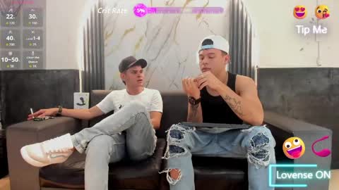 friends online show from May 16, 4:10 am