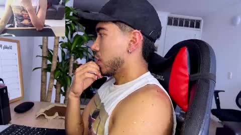 SteveU online show from May 12, 6:38 pm