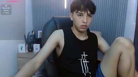 Stiwen online show from July 24, 1:51 pm