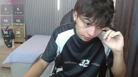 Stiwen online show from May 16, 2:48 pm