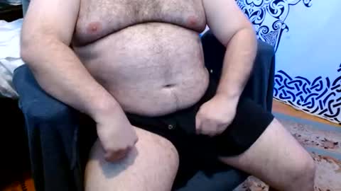 Stonerbear42 online show from July 26, 7:00 pm