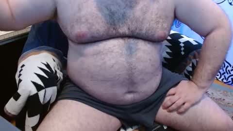Stonerbear42 online show from May 17, 9:33 pm