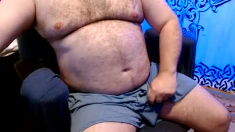Stonerbear42 online show from July 23, 9:28 am