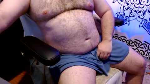 Stonerbear42 online show from August 2, 10:13 am