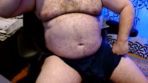 Stonerbear42 online show from August 9, 9:26 am