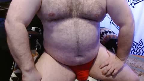 Stonerbear42 online show from April 28, 2:27 am
