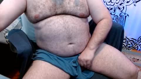 Stonerbear42 online show from August 5, 3:50 pm