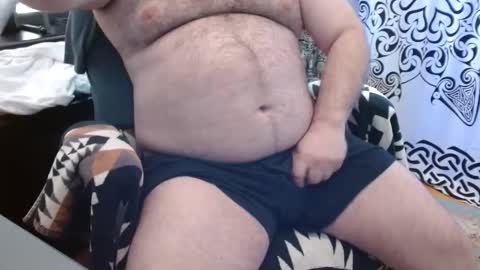 Stonerbear42 online show from May 13, 1:30 pm
