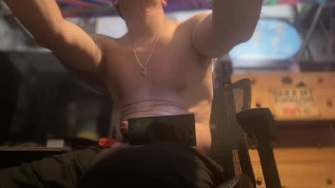 Str8 online show from May 7, 2:39 pm