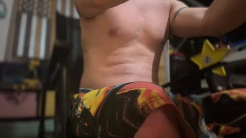 Str8 online show from May 12, 11:13 pm