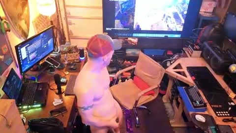 Str8 online show from June 25, 7:51 pm
