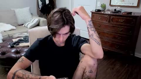 str8whiteboy21 online show from July 17, 4:46 pm