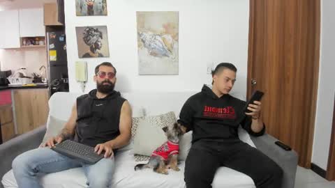straight__friends online show from June 8, 7:37 pm