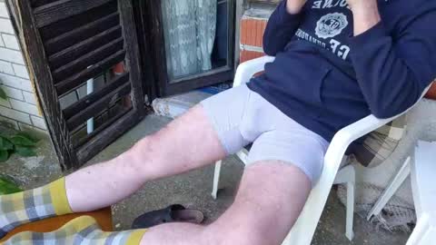 straight_daddy_ online show from June 7, 9:38 am