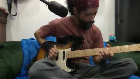 stringin69 online show from April 30, 7:59 am