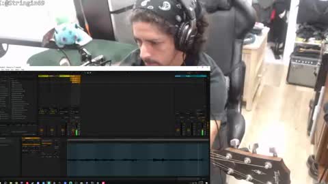 stringin69 online show from July 6, 7:27 pm
