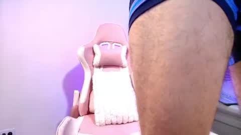 Javier online show from July 4, 1:58 pm