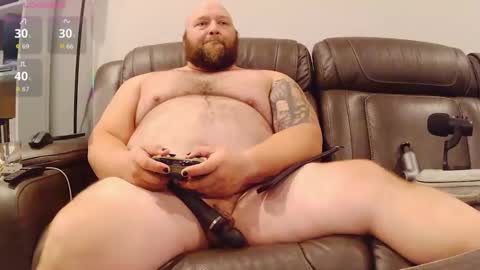 strong_bear89 online show from May 9, 2:34 am