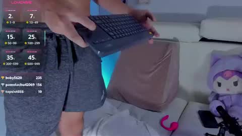 strong_rock69 online show from July 26, 8:28 pm