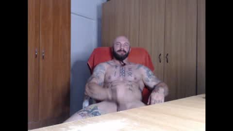 StrongIvan online show from June 5, 4:17 am