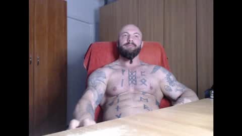 StrongIvan online show from May 2, 5:10 am