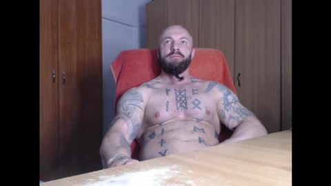 StrongIvan online show from May 1, 4:38 am