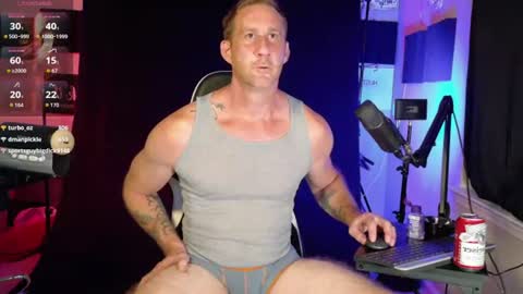 Ryan Long online show from July 18, 2:29 am