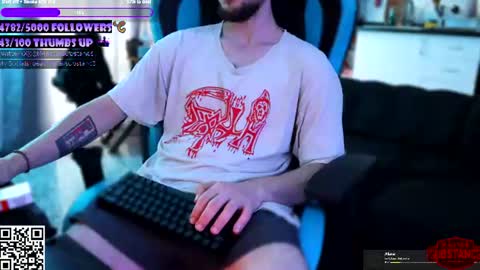 Im Substanc3  online show from June 9, 6:31 pm