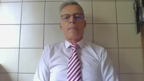 Suit  tie horny online show from July 25, 8:44 am
