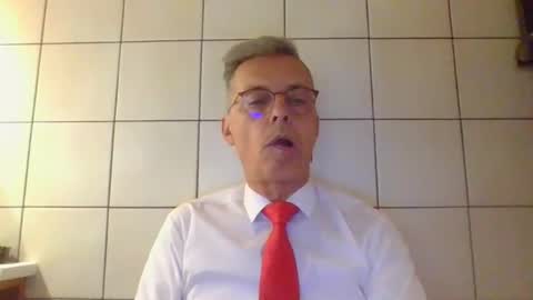 Suit  tie horny online show from July 26, 8:28 pm