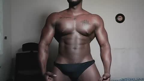 sunblackcock online show from August 8, 4:30 am