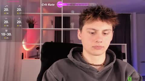 Emilio online show from April 30, 6:48 pm