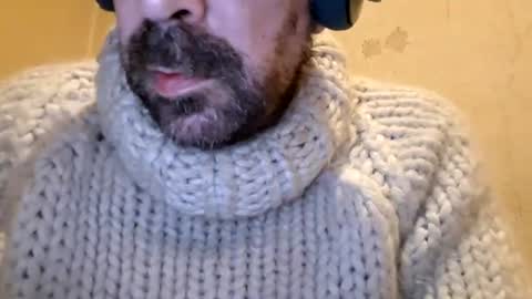 sweaterboy666 online show from August 7, 1:56 am