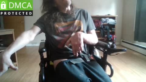 Sweet Man online show from April 13, 6:52 pm