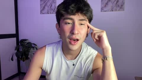 Andy  online show from May 6, 1:28 am