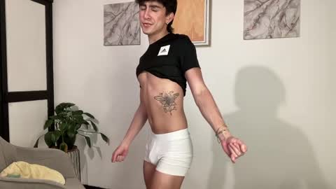 Andy  online show from May 5, 1:18 am