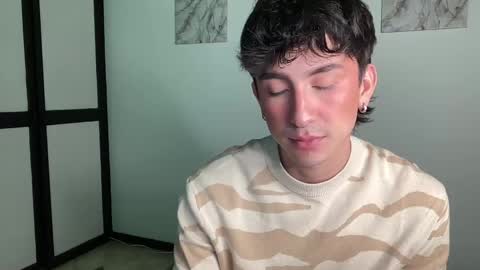 Andy  online show from May 3, 2:03 am
