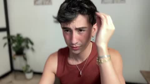 Andy  online show from May 19, 12:48 am