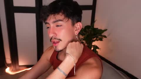 Andy  online show from July 24, 1:47 am