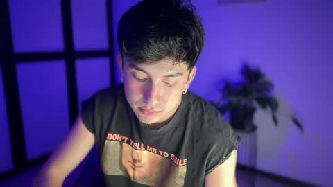 Andy  online show from April 26, 1:14 am