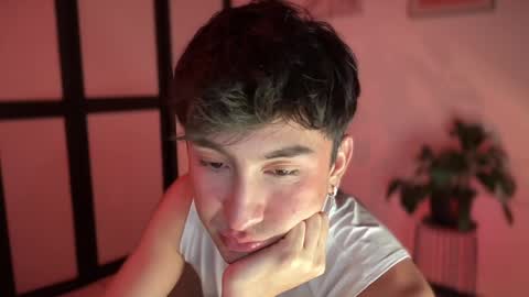 Andy  online show from April 24, 12:24 am