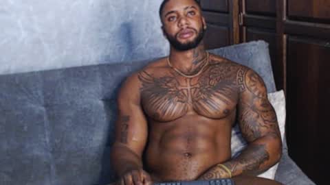 Tairon Tucke online show from January 25, 12:17 am